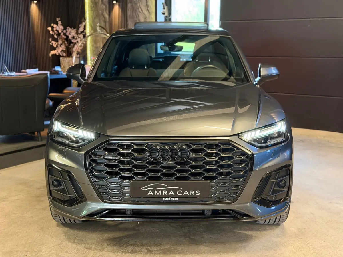 50 TFSI e 3X S-LINE|360|ACC|KEYLESS|BOMVOL!