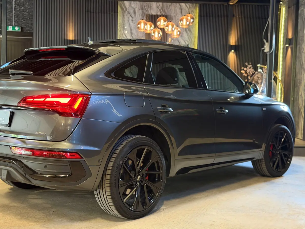 50 TFSI e 3X S-LINE|360|ACC|KEYLESS|BOMVOL!