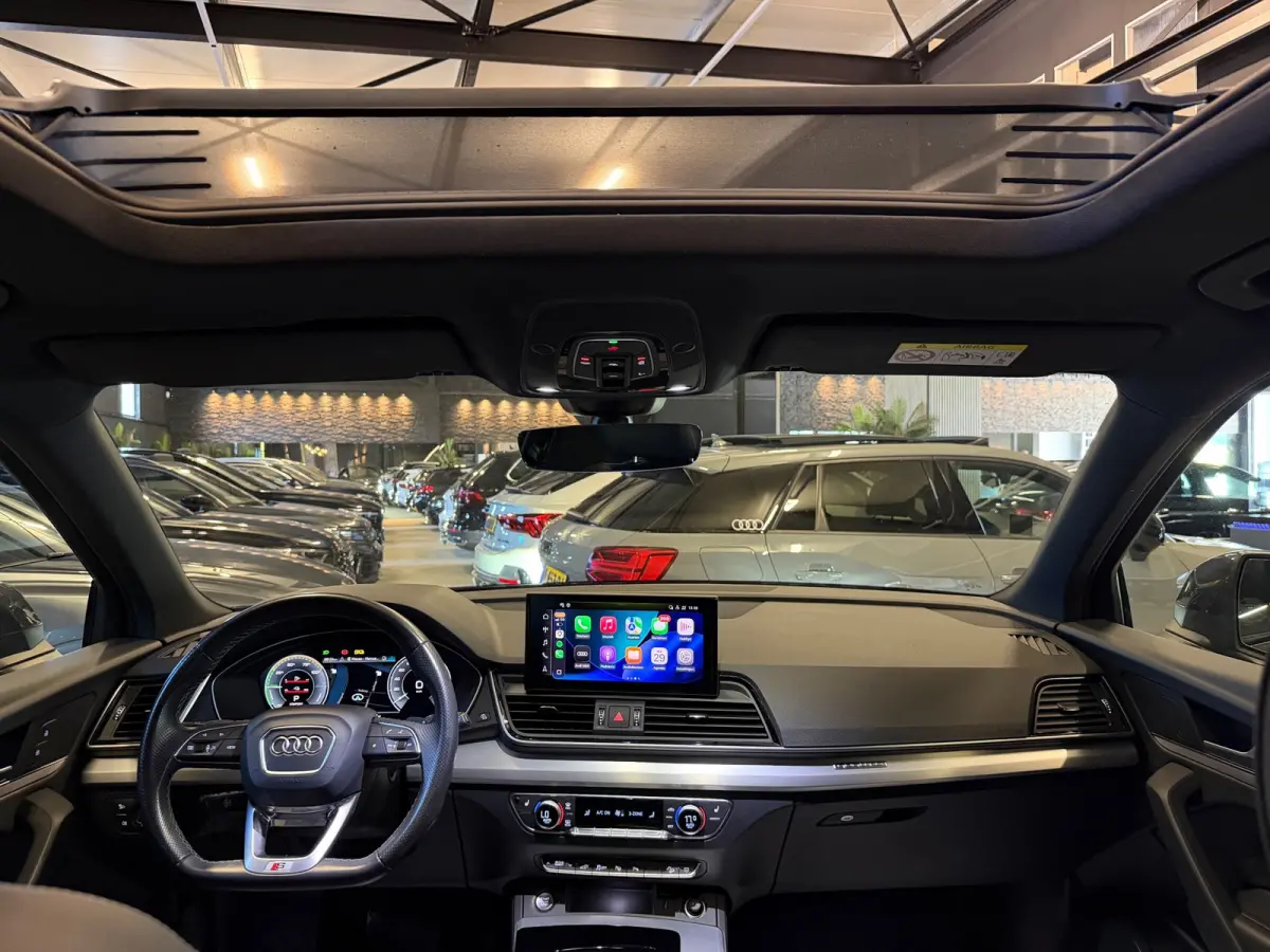 50 TFSI e 3X S-LINE|360|ACC|KEYLESS|BOMVOL!