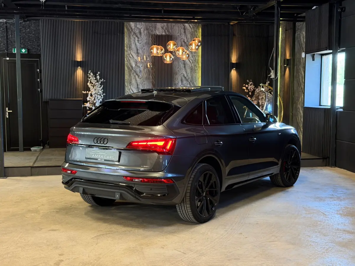 50 TFSI e 3X S-LINE|360|ACC|KEYLESS|BOMVOL!