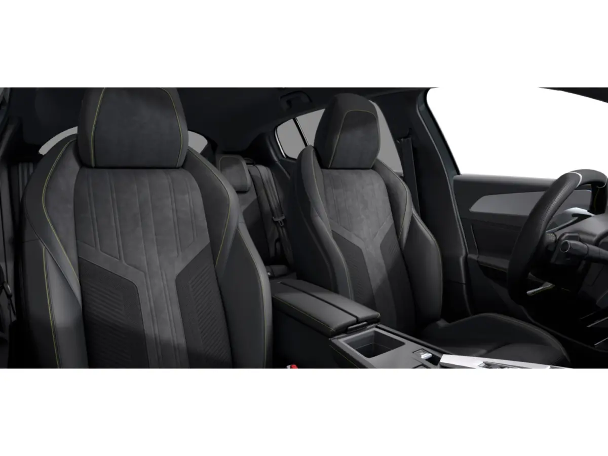 GT Avantage | 19" lichtmetalen velgen 'GRAPHITE' | Adaptieve cruise control | Climate control met links/rechts gescheiden regeling en high efficiëncy koolstoffilter