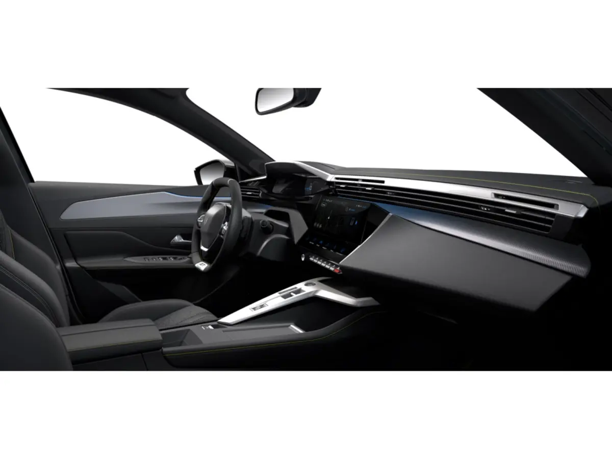 GT Avantage | 19" lichtmetalen velgen 'GRAPHITE' | Adaptieve cruise control | Climate control met links/rechts gescheiden regeling en high efficiëncy koolstoffilter