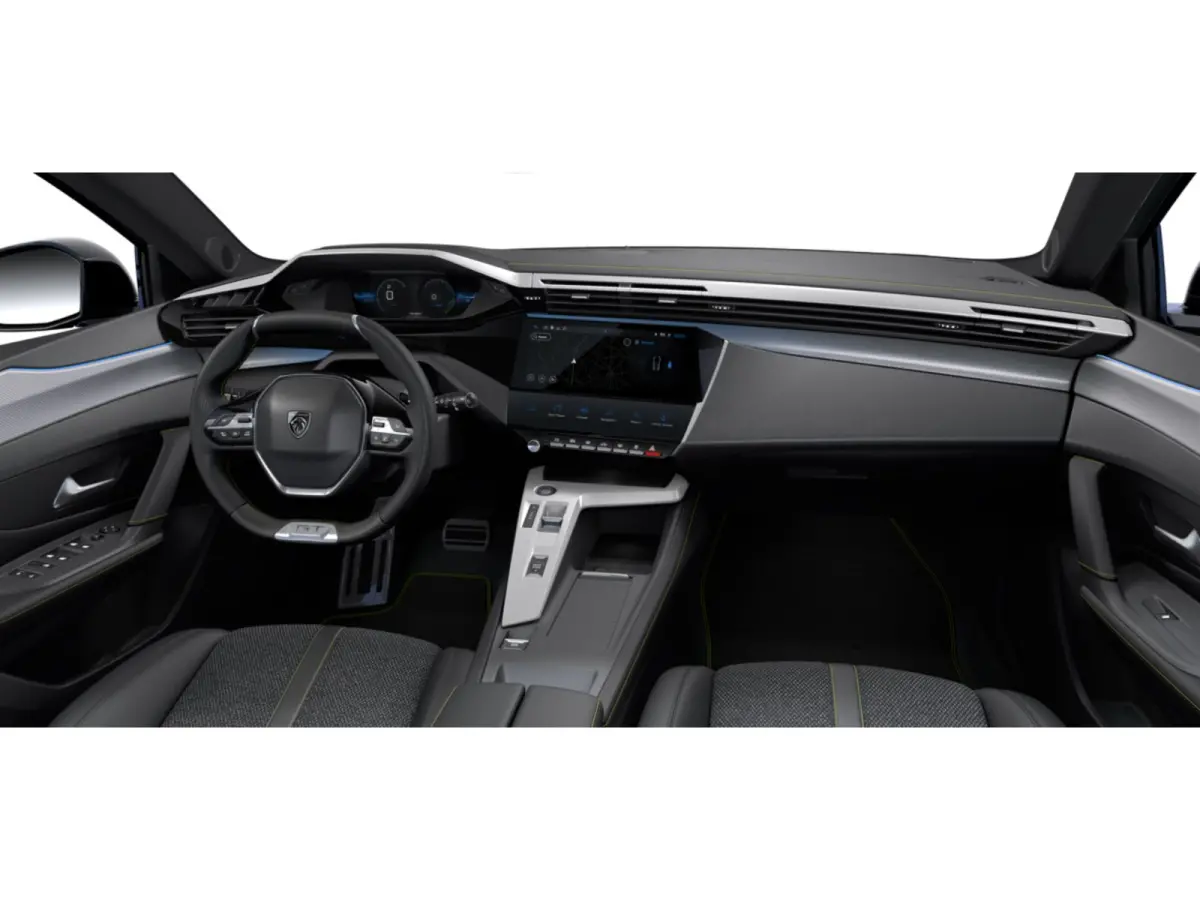 GT Avantage | 19" lichtmetalen velgen 'GRAPHITE' | Adaptieve cruise control | Climate control met links/rechts gescheiden regeling en high efficiëncy koolstoffilter