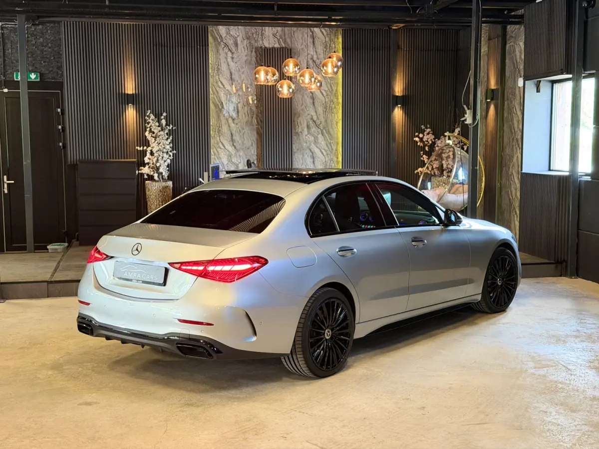 300 e AMG|PANO|MEMORY|BURMESTER|FULL OPTIONS