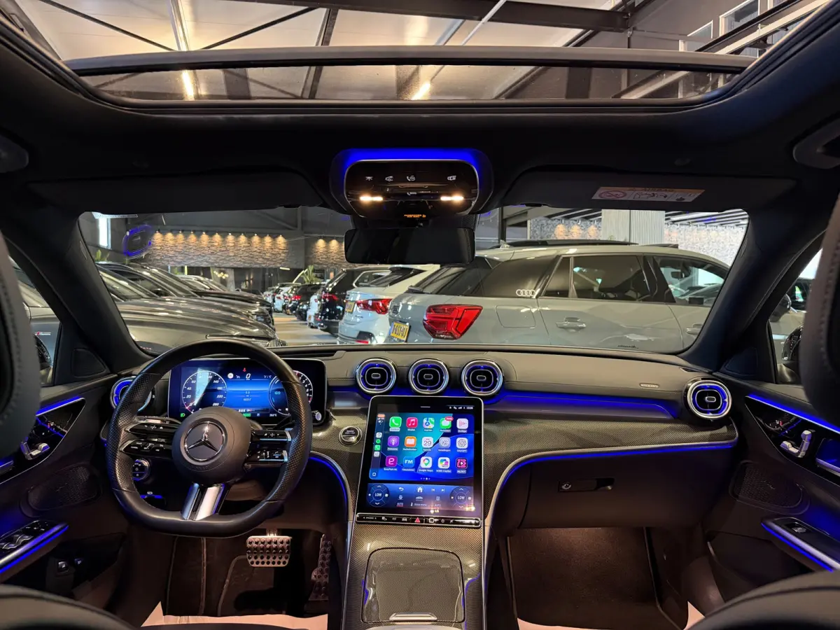 300 e AMG|PANO|MEMORY|BURMESTER|FULL OPTIONS