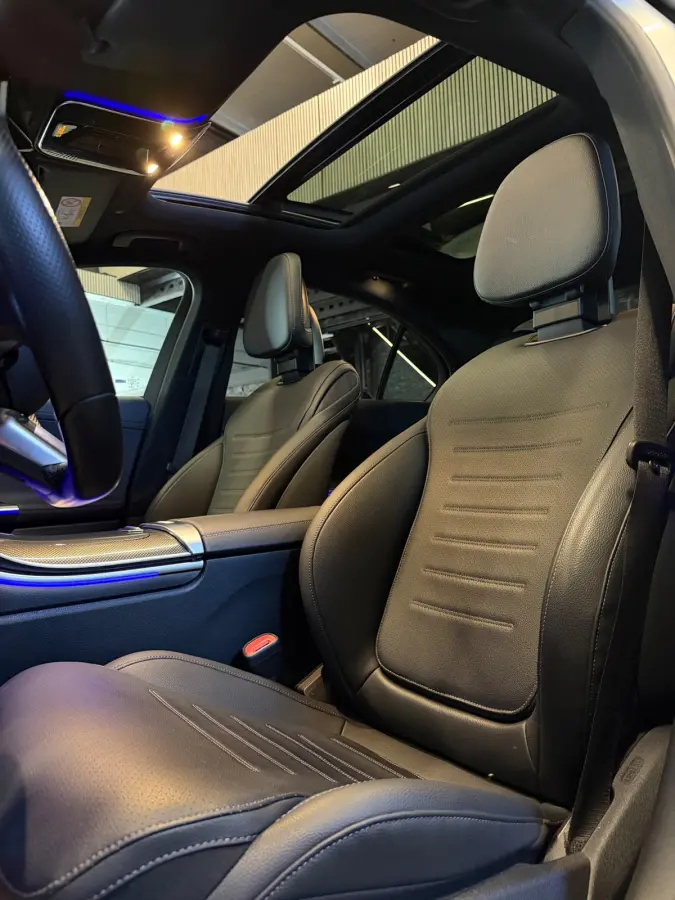 300 e AMG|PANO|MEMORY|BURMESTER|FULL OPTIONS