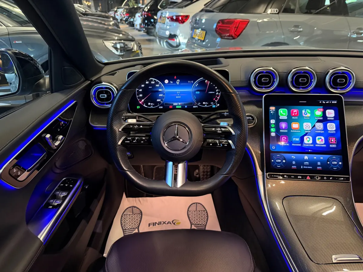 300 e AMG|PANO|MEMORY|BURMESTER|FULL OPTIONS