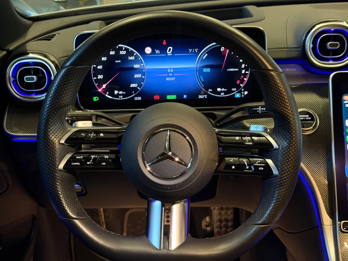300 e AMG|PANO|MEMORY|BURMESTER|FULL OPTIONS