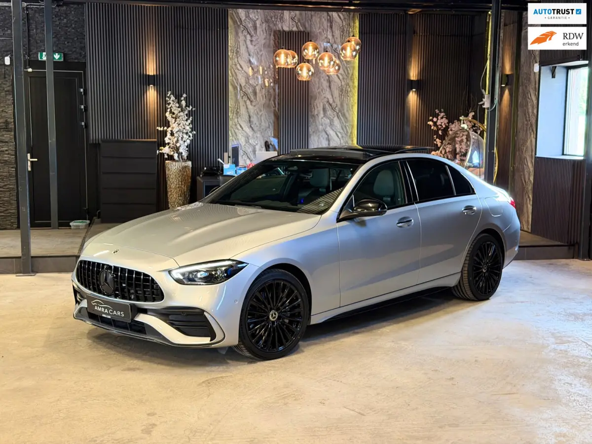 300 e AMG|PANO|MEMORY|BURMESTER|FULL OPTIONS