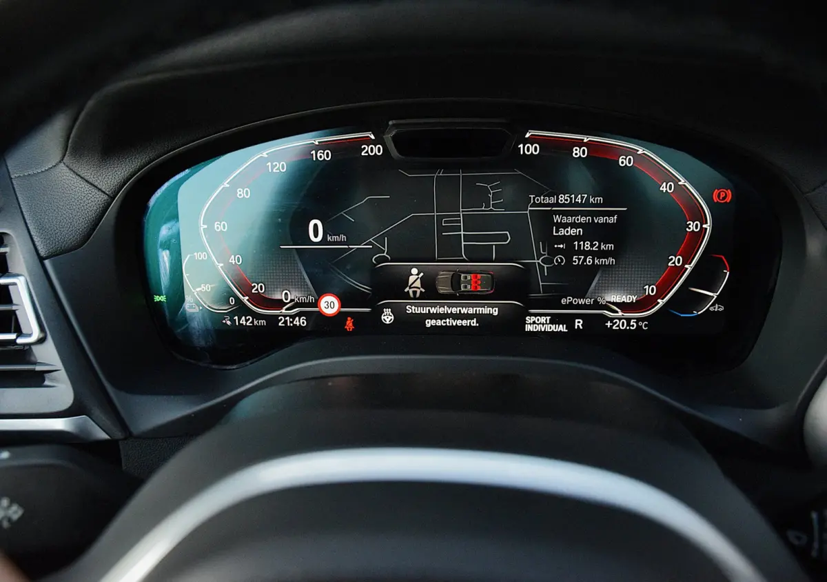 High Executive 80 kWh*M-Pakket*Pano*Head-up*360Cam*Trekhaak*Enz