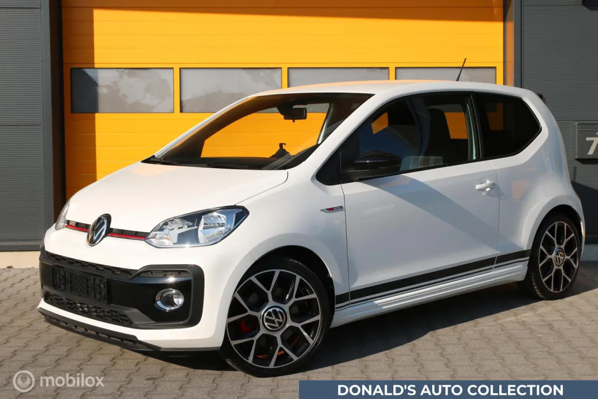 Up! 1.0 TSI GTI | BTW | 08-2021 | 1e Eigenaar