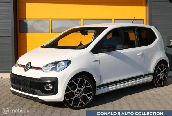 Up! 1.0 TSI GTI | BTW | 08-2021 | 1e Eigenaar