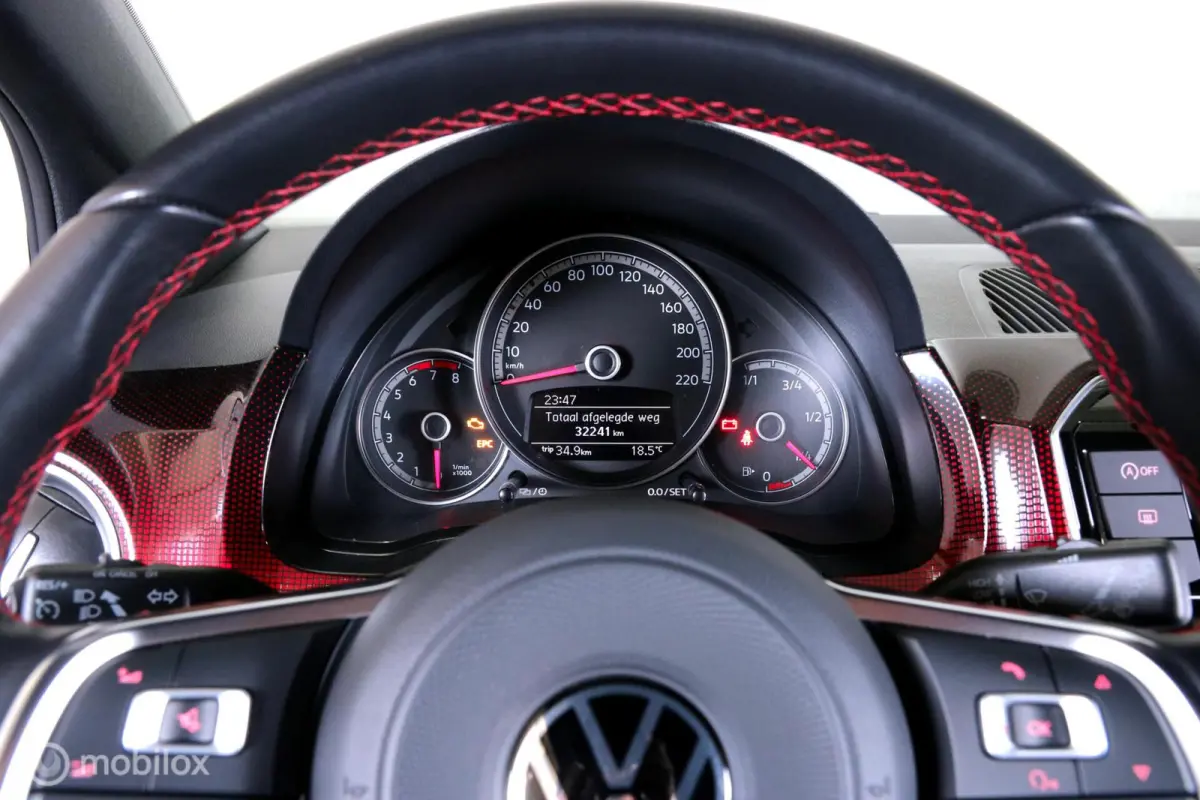 Up! 1.0 TSI GTI | BTW | 08-2021 | 1e Eigenaar