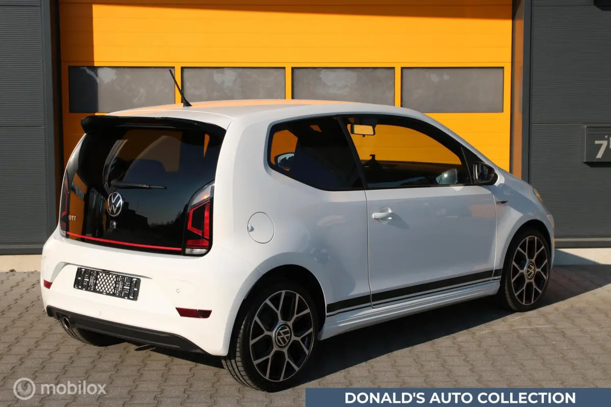 Up! 1.0 TSI GTI | BTW | 08-2021 | 1e Eigenaar