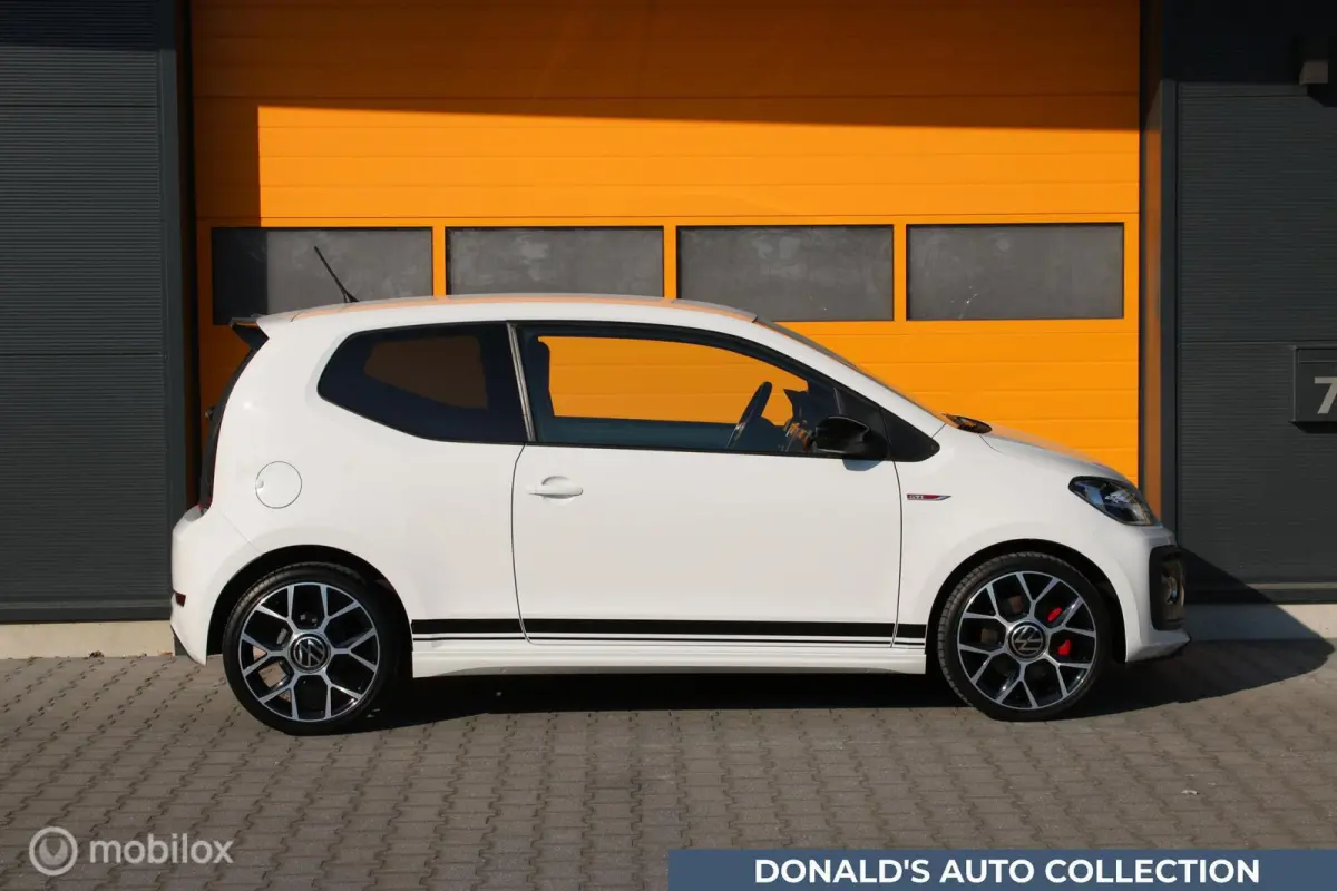 Up! 1.0 TSI GTI | BTW | 08-2021 | 1e Eigenaar