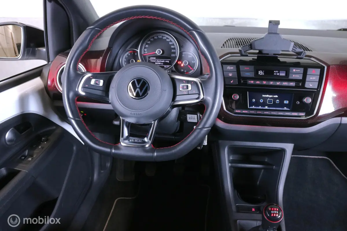 Up! 1.0 TSI GTI | BTW | 08-2021 | 1e Eigenaar