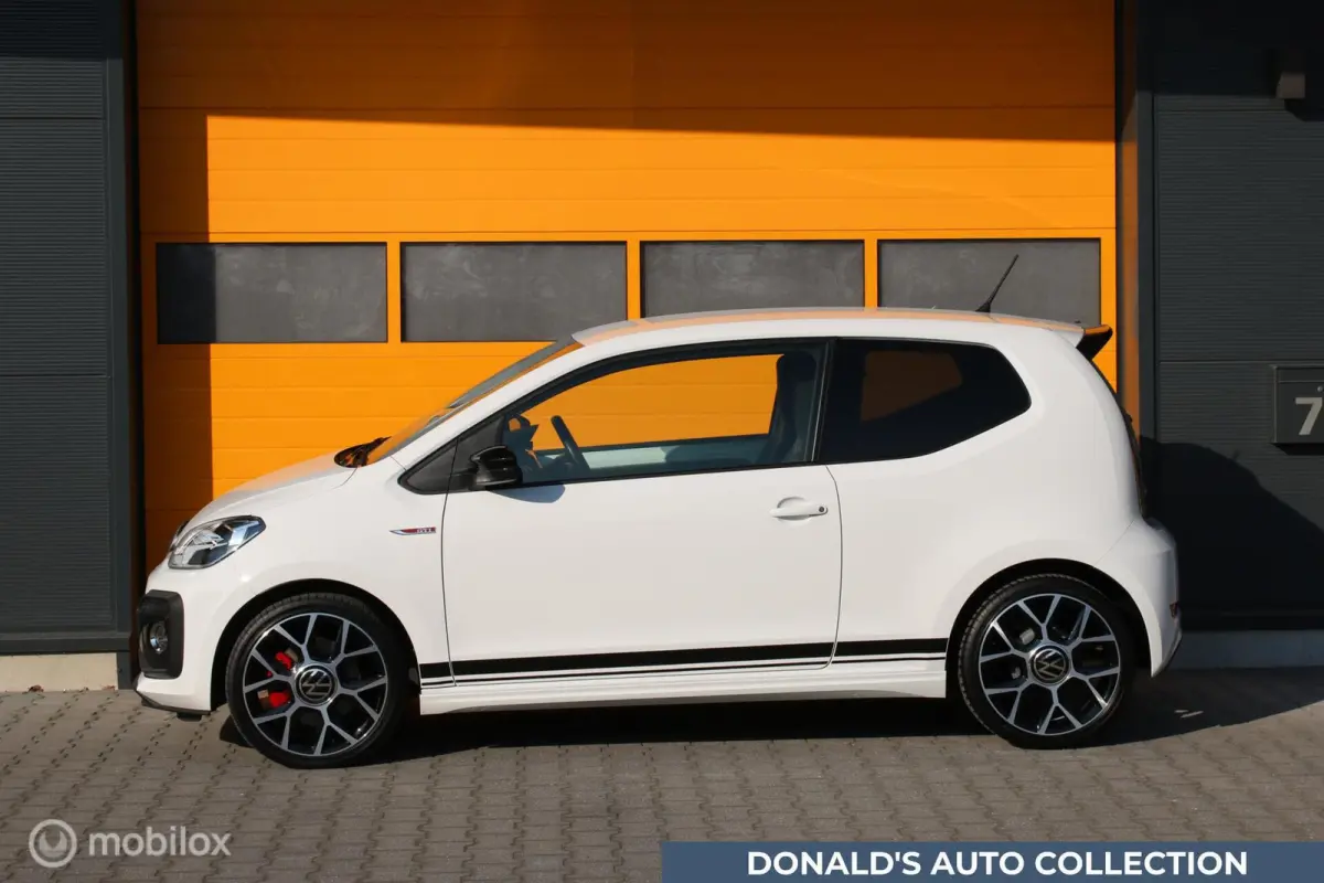 Up! 1.0 TSI GTI | BTW | 08-2021 | 1e Eigenaar