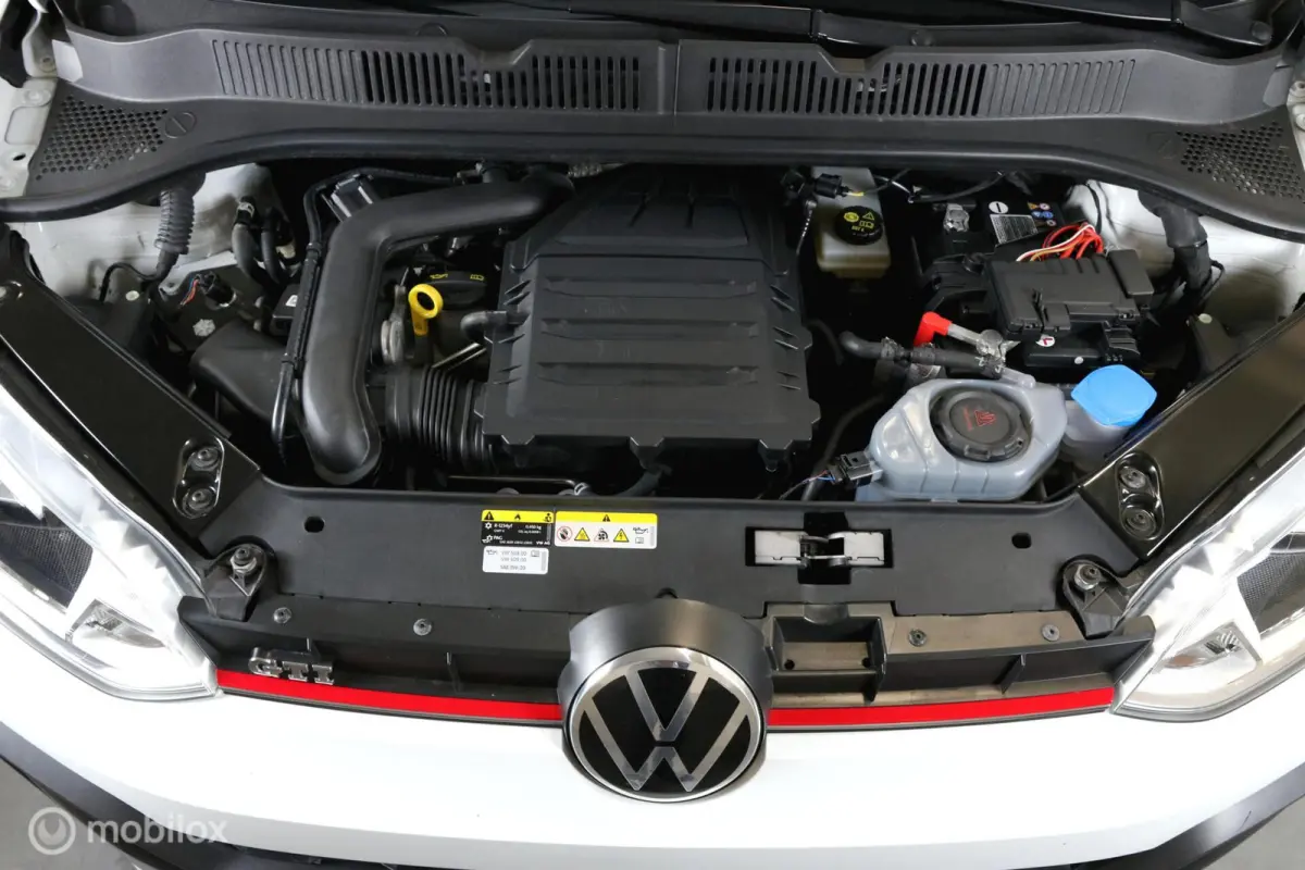 Up! 1.0 TSI GTI | BTW | 08-2021 | 1e Eigenaar