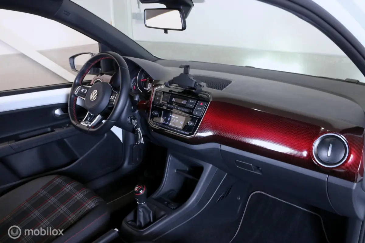 Up! 1.0 TSI GTI | BTW | 08-2021 | 1e Eigenaar