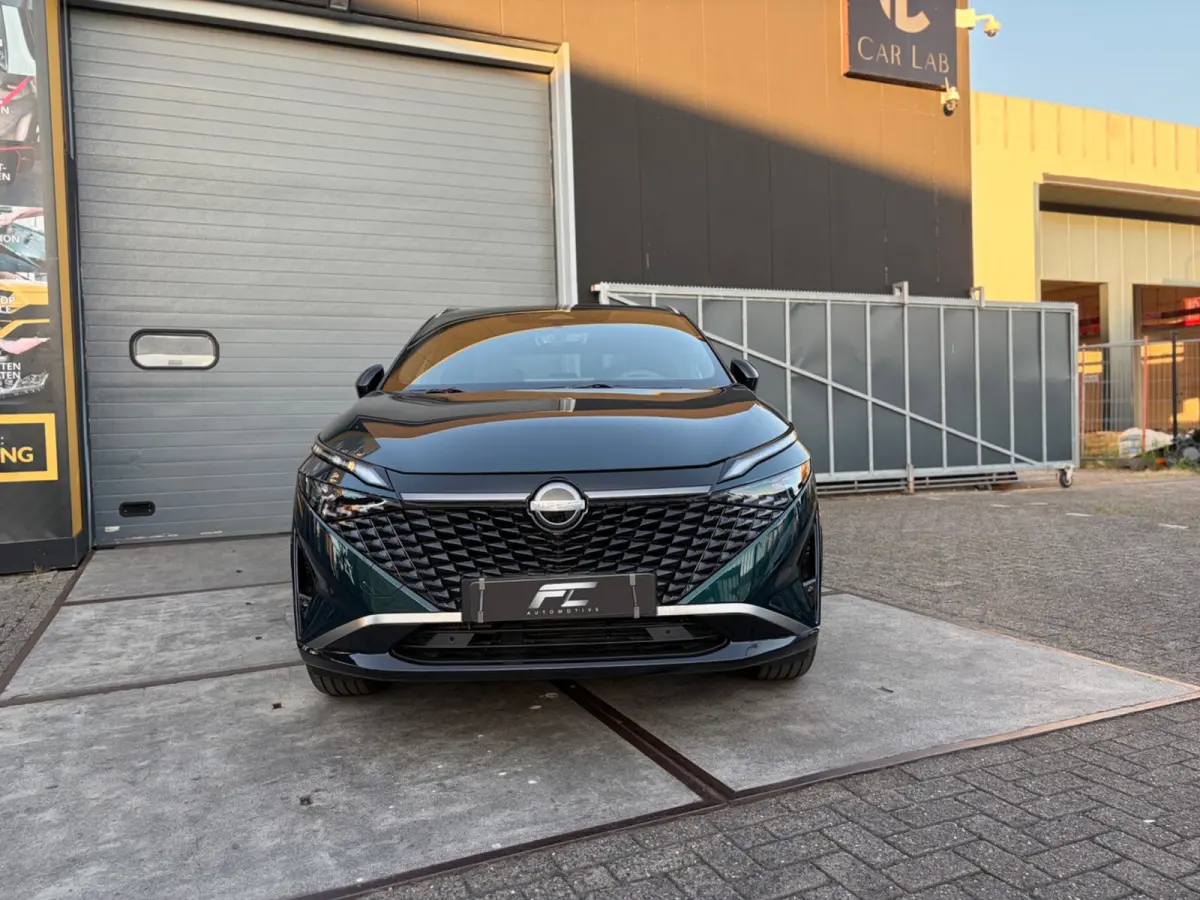 1.3 MHEV Xtronic Tekna Plus