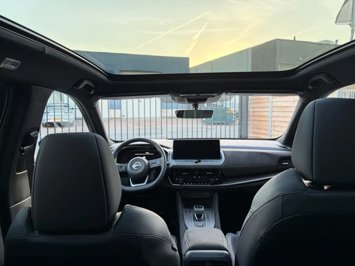 1.3 MHEV Xtronic Tekna Plus