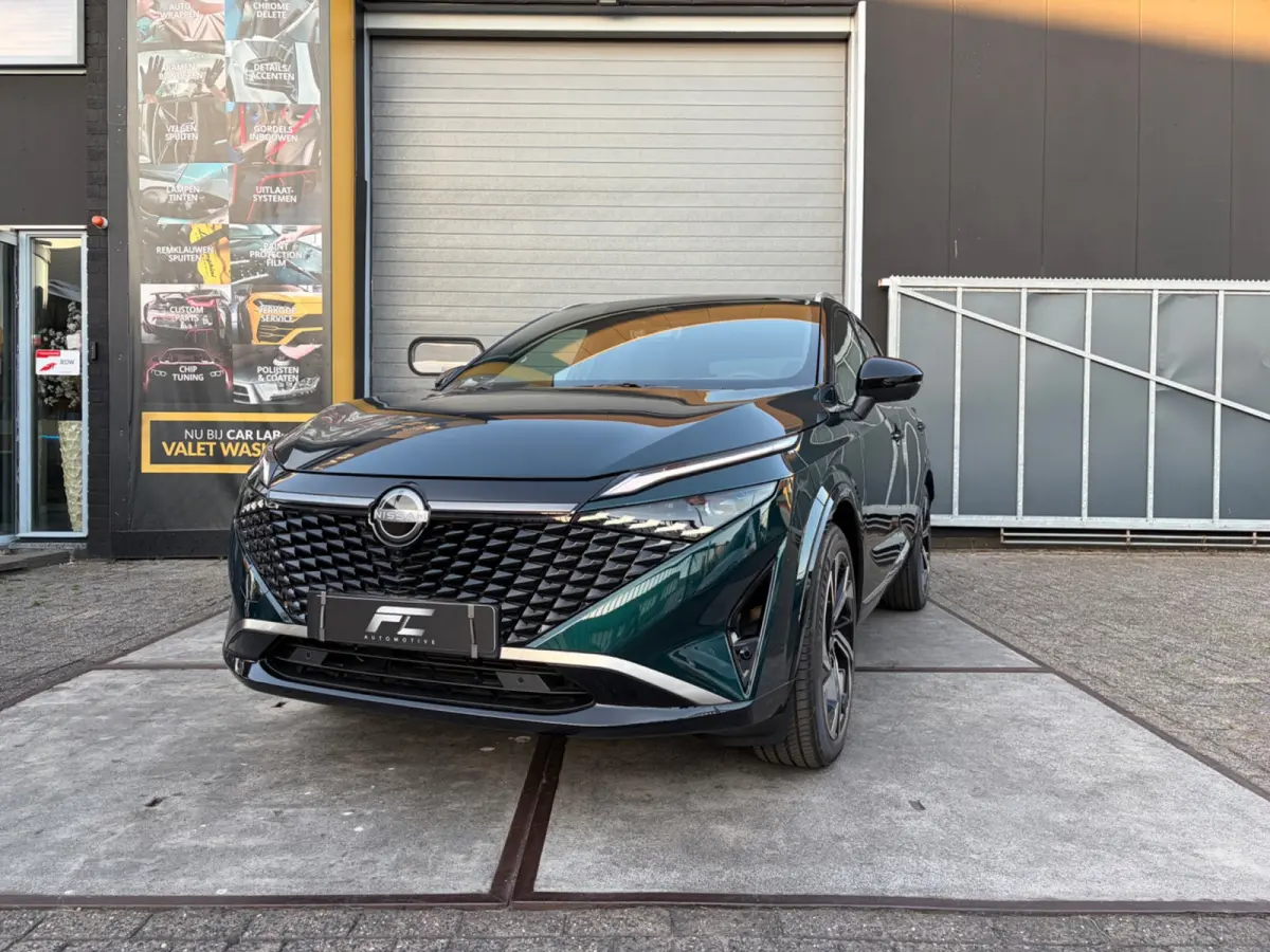 1.3 MHEV Xtronic Tekna Plus