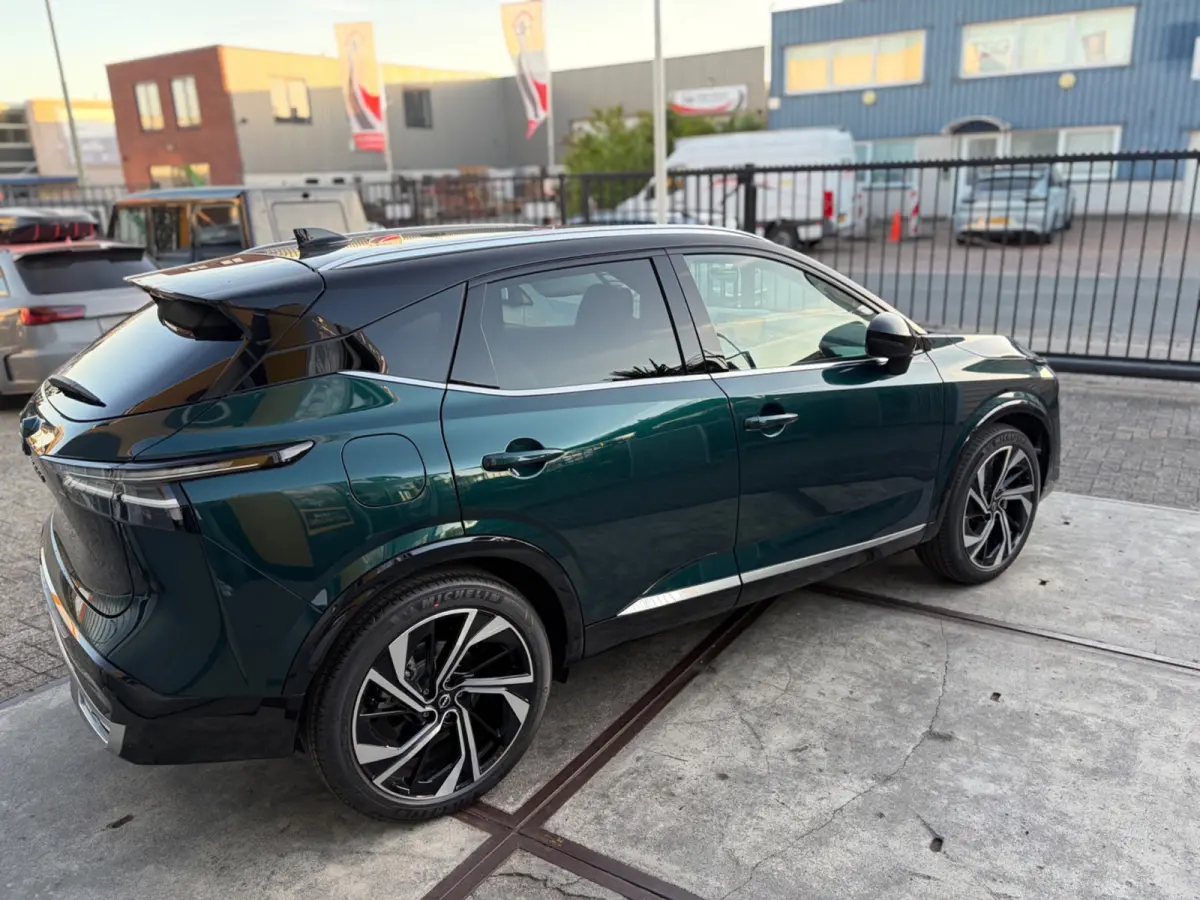 1.3 MHEV Xtronic Tekna Plus