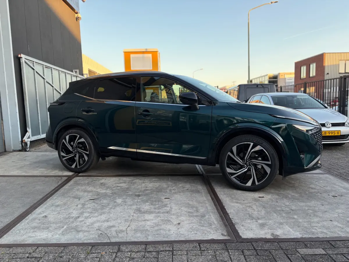 1.3 MHEV Xtronic Tekna Plus