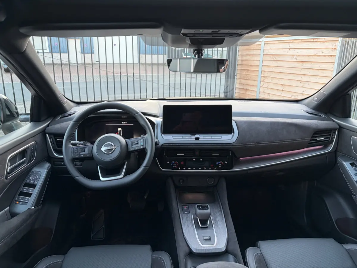 1.3 MHEV Xtronic Tekna Plus