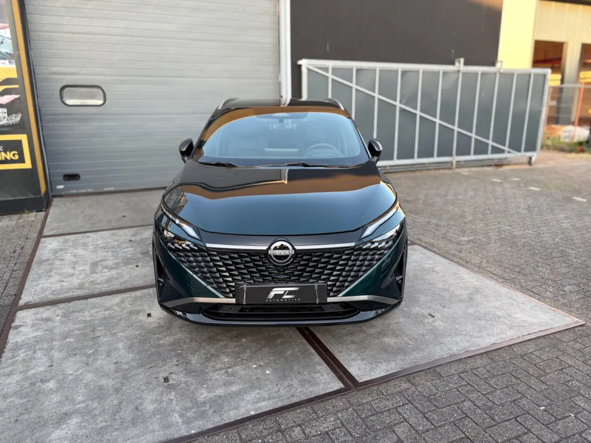 1.3 MHEV Xtronic Tekna Plus
