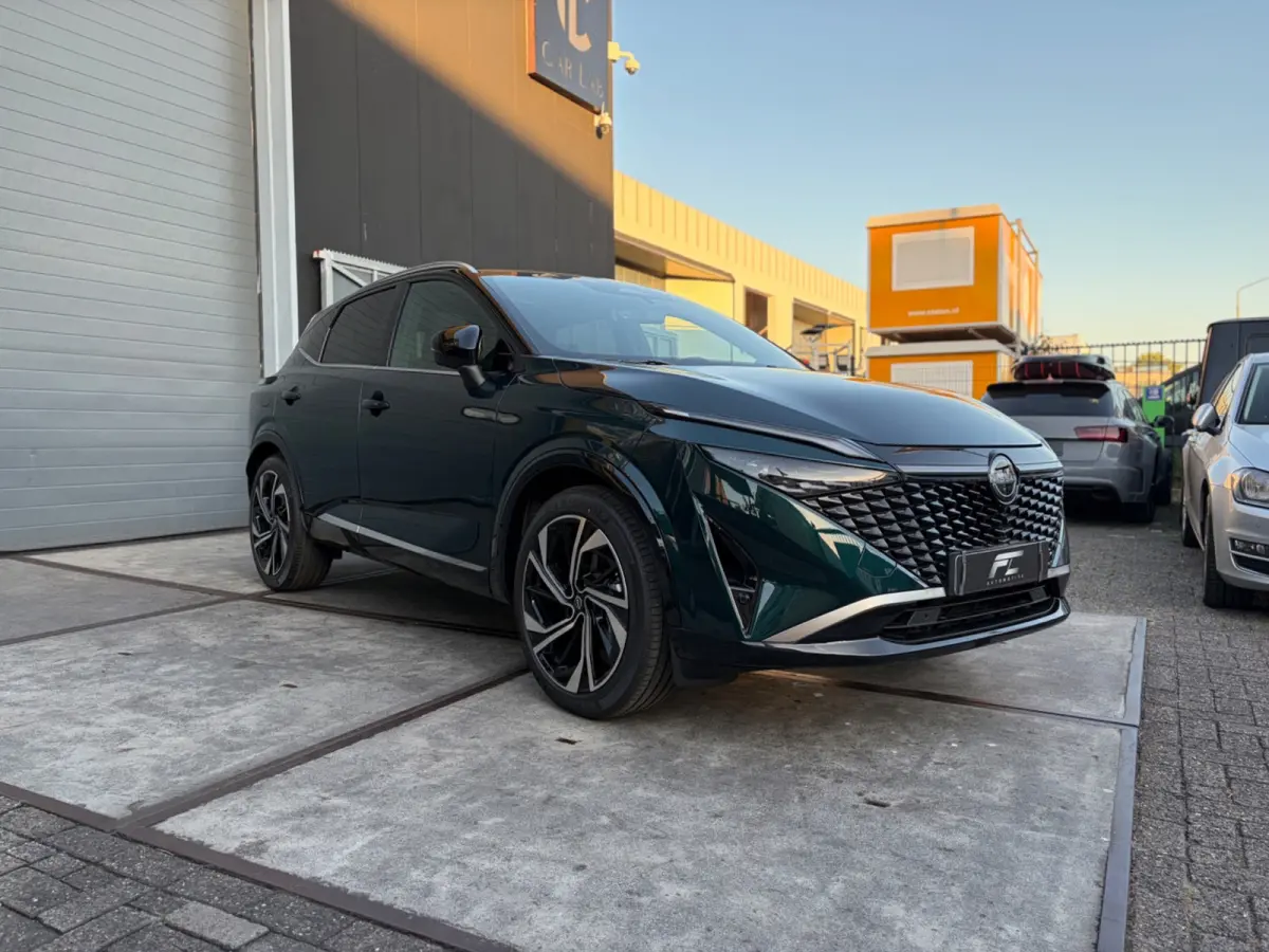 1.3 MHEV Xtronic Tekna Plus