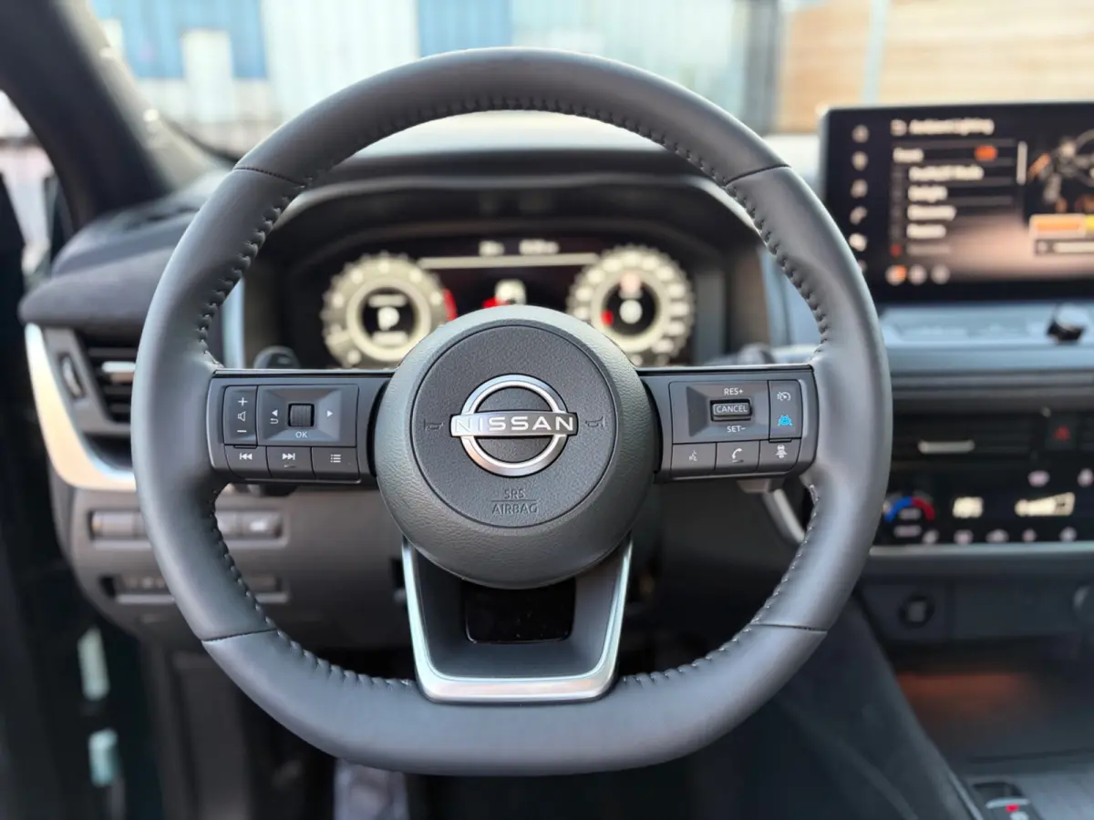 1.3 MHEV Xtronic Tekna Plus