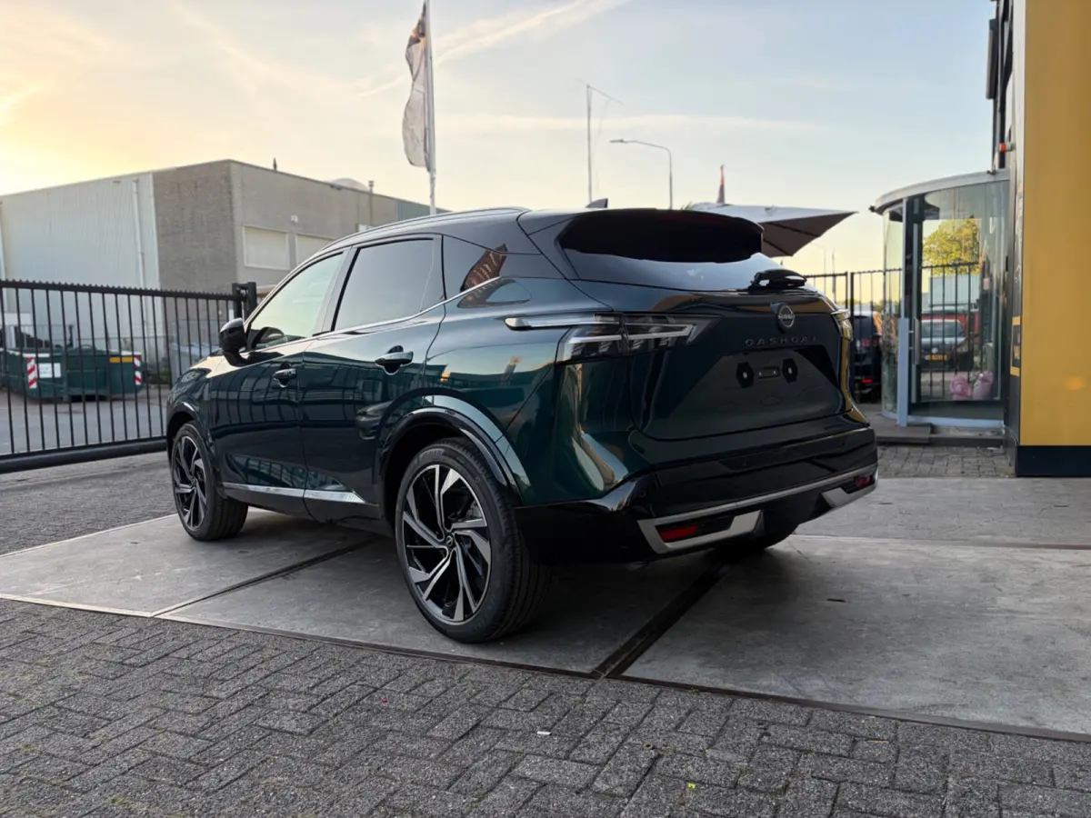 1.3 MHEV Xtronic Tekna Plus