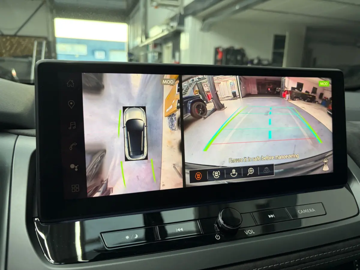1.3 MHEV Xtronic Tekna Plus