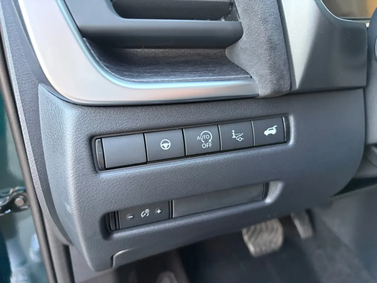 1.3 MHEV Xtronic Tekna Plus