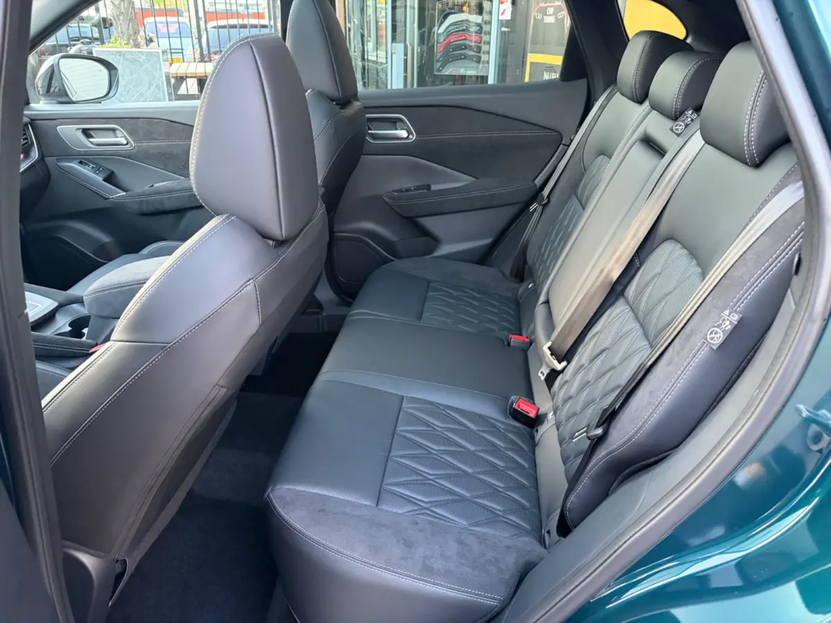 1.3 MHEV Xtronic Tekna Plus