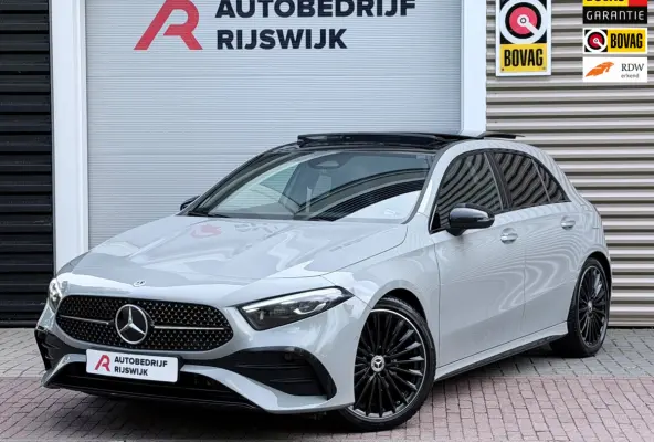 180 AMG Line LIMITED Pano/Matrix/Camera