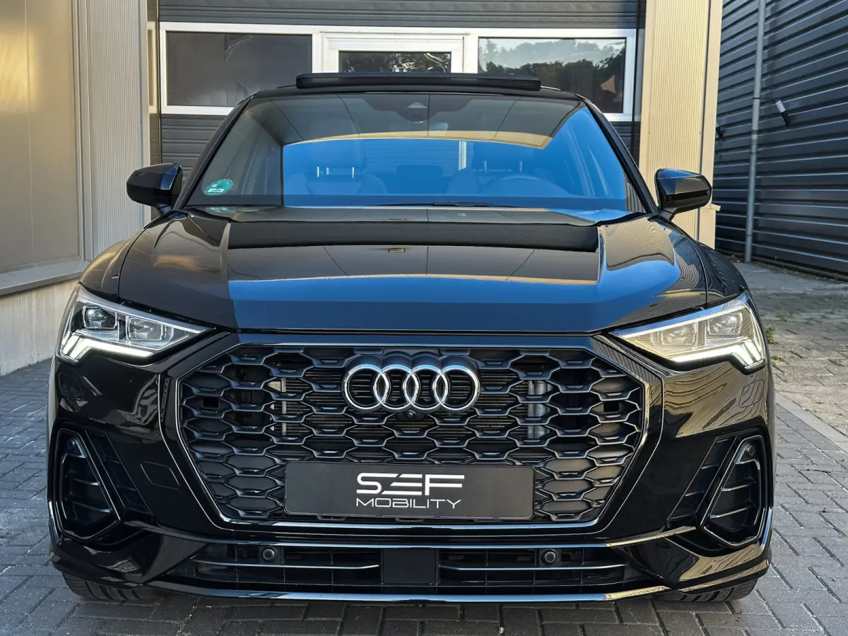 45 TFSI e 3x S-Line Memory | Pano | 360 | Sfeer | ACC | 11/21