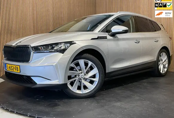 60|90% SOH|1/2 LEDER|APPLE CARPLAY|ANDROID AUTO|NAVIGATIE|CAMERA|CLIMATE+CRUISE CONTROL|NL-AUTO|NAP|1 EIG|INCL.BTW|