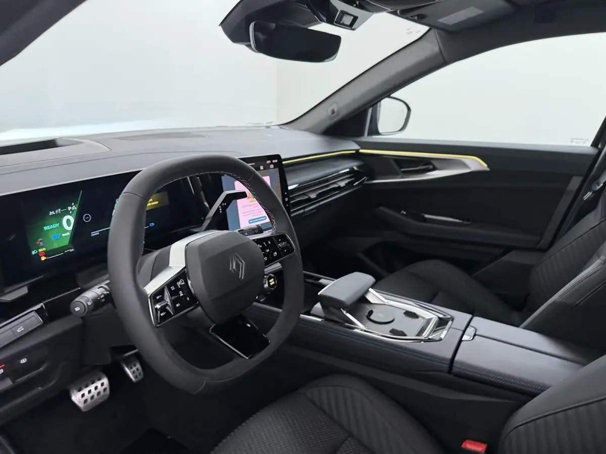esprit Alpine full hybrid E-Tech 200 | Pack privilège |