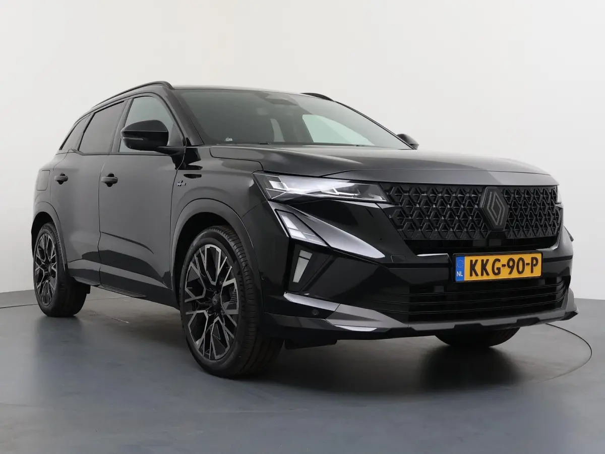 esprit Alpine full hybrid E-Tech 200 | Pack privilège |