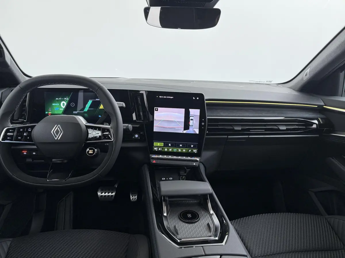 esprit Alpine full hybrid E-Tech 200 | Pack privilège |