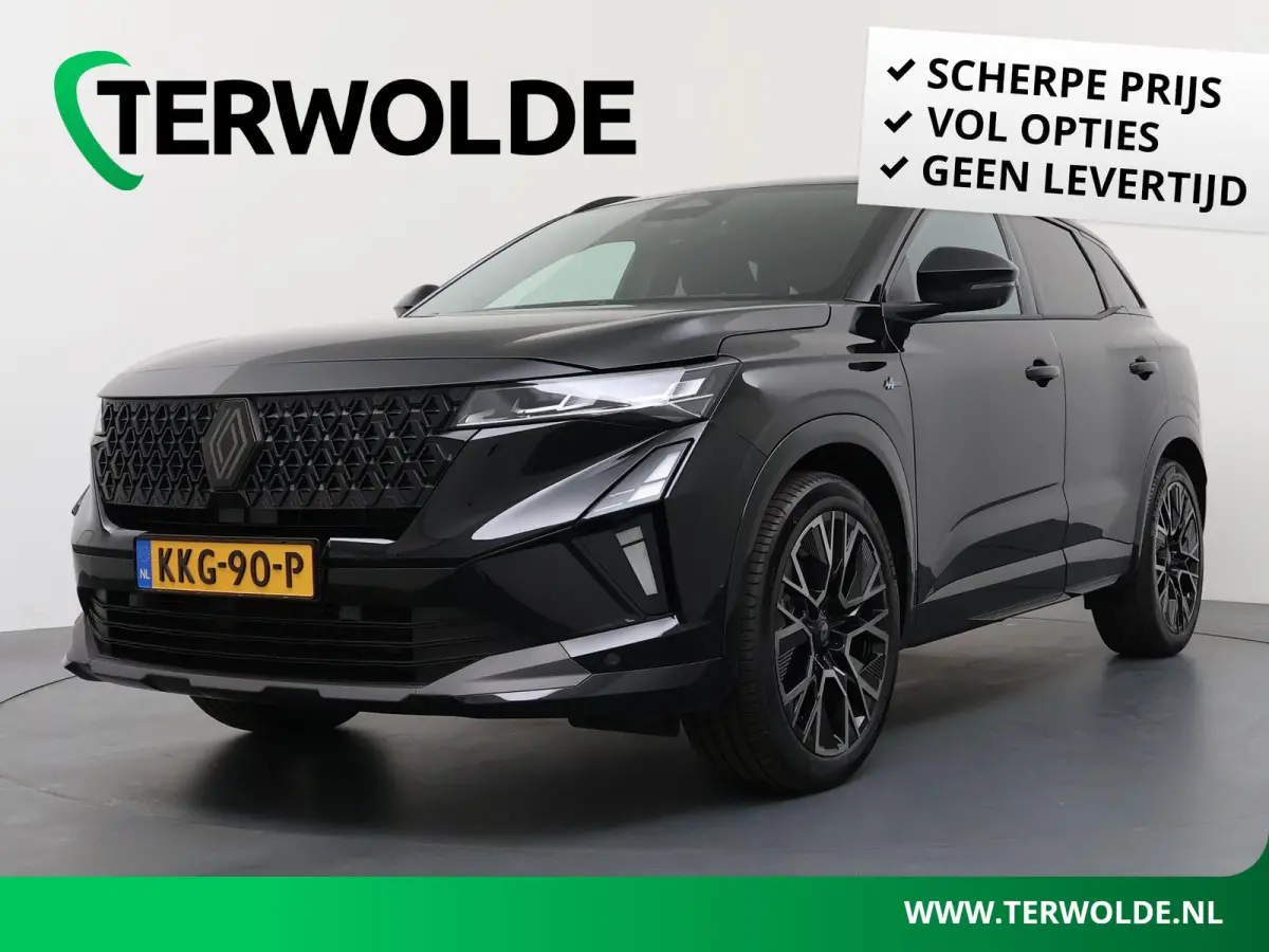 esprit Alpine full hybrid E-Tech 200 | Pack privilège |