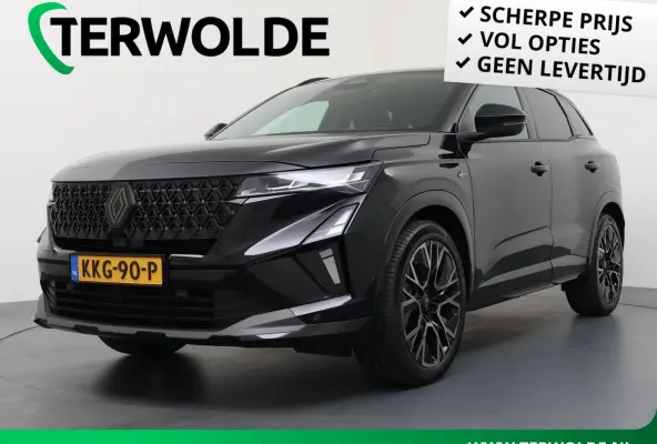 esprit Alpine full hybrid E-Tech 200 | Pack privilège |
