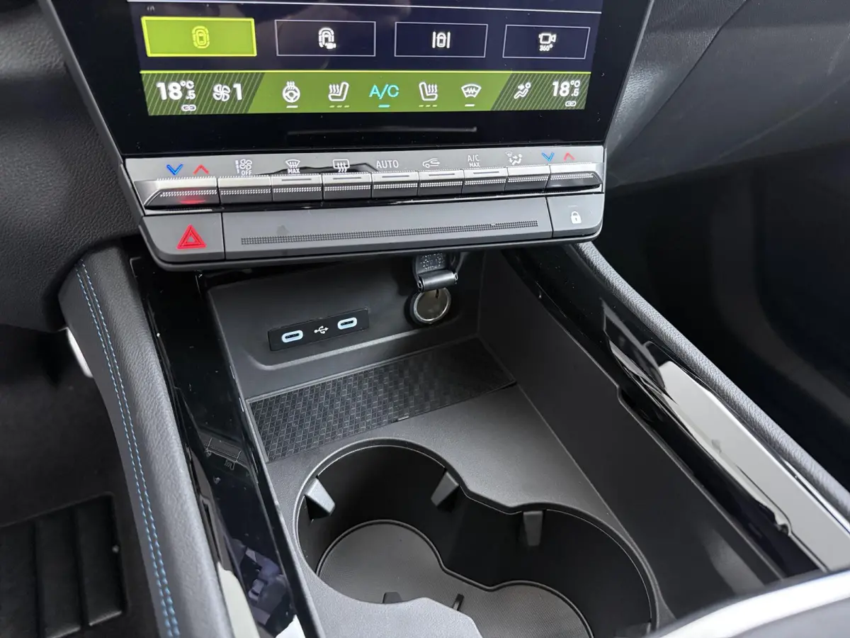 esprit Alpine full hybrid E-Tech 200 | Pack privilège |