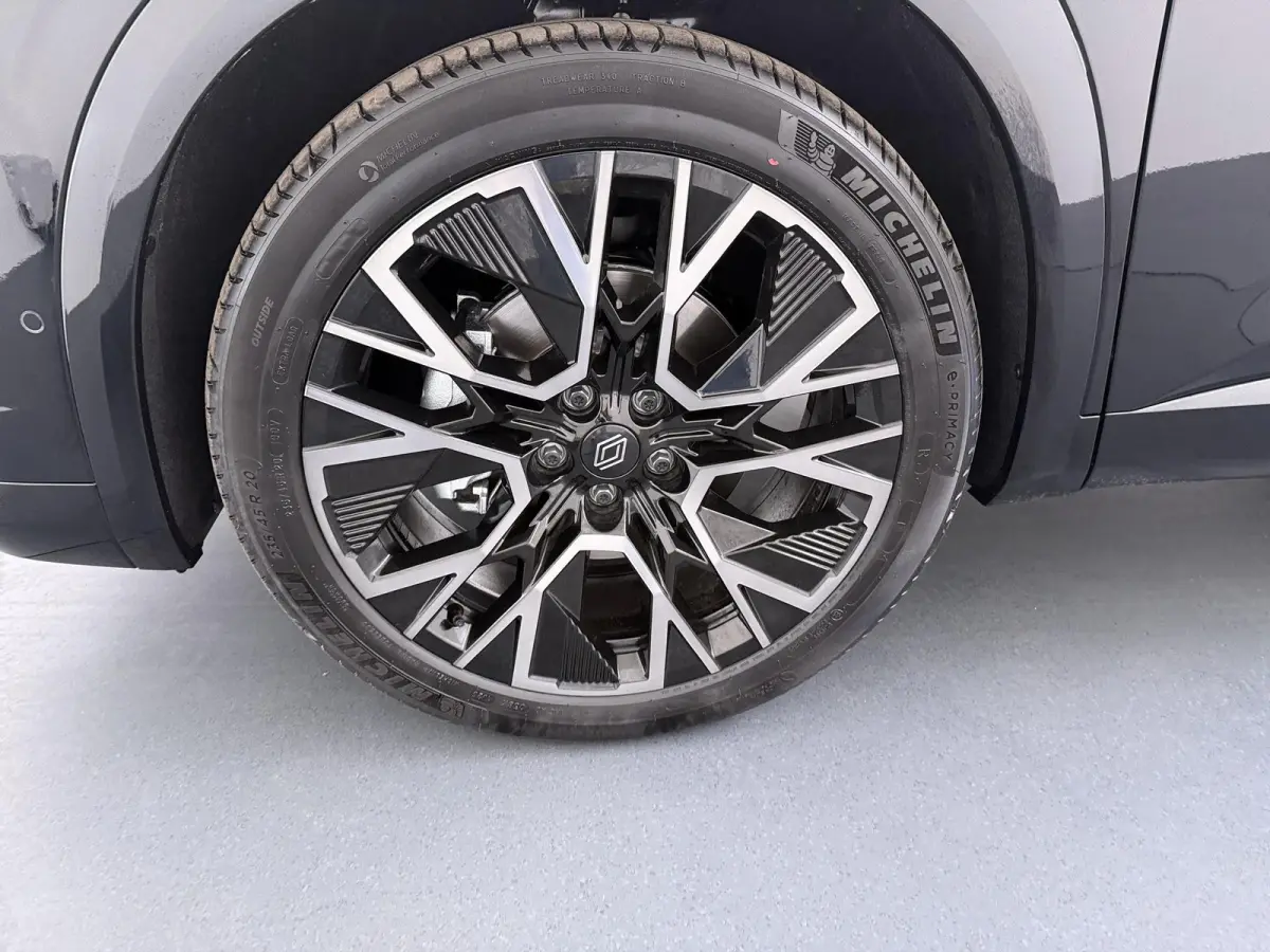 esprit Alpine full hybrid E-Tech 200 | Pack privilège |