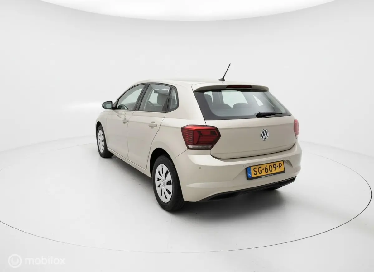 1.0 TSI Comfortline DSG Automaat – 5-deurs – Apple CarPlay – Cruise Control – Airco - NAP - NL