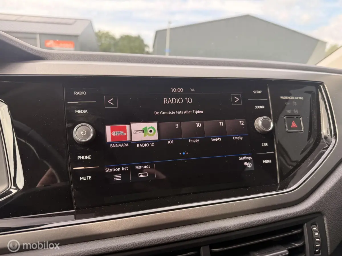 1.0 TSI Comfortline DSG Automaat – 5-deurs – Apple CarPlay – Cruise Control – Airco - NAP - NL