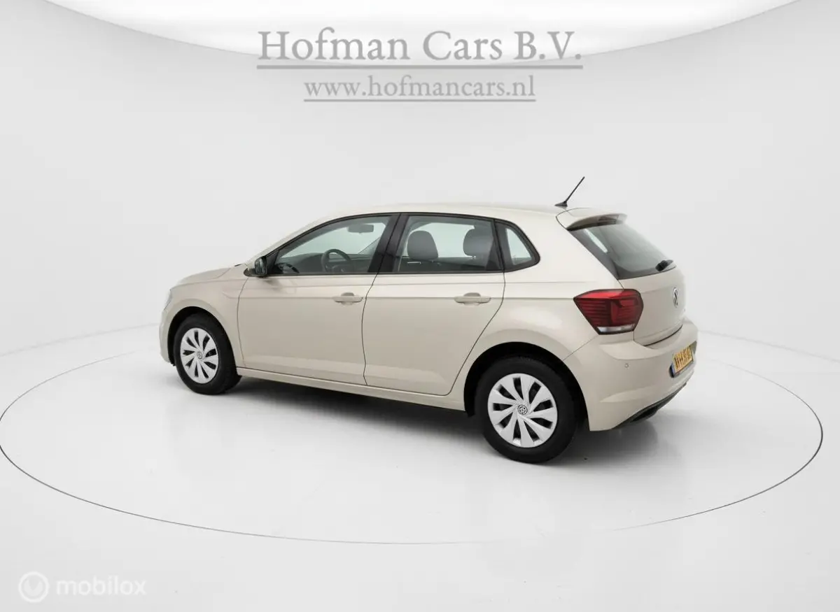 1.0 TSI Comfortline DSG Automaat – 5-deurs – Apple CarPlay – Cruise Control – Airco - NAP - NL