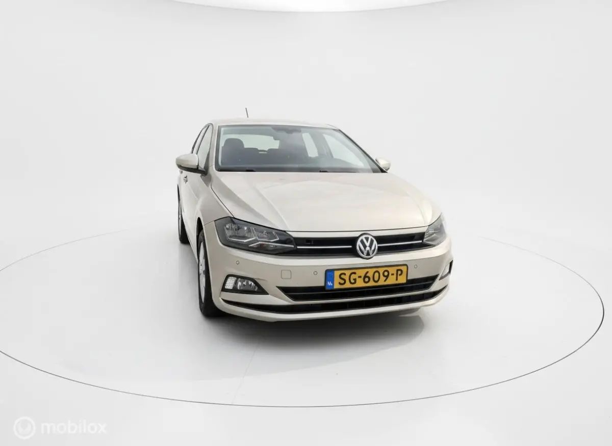 1.0 TSI Comfortline DSG Automaat – 5-deurs – Apple CarPlay – Cruise Control – Airco - NAP - NL